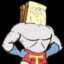 Powdered Toast Man