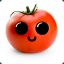 The Cuddliest Tomato