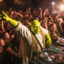 DJ Shrek