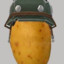 War potato