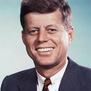 John F Kennedy