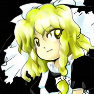 幻想乡の黑白魔法使