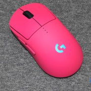 Logitech GPW单发爆头