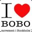 I LOVE BOBO