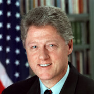 bill clinton