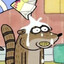 rigby lecheado