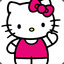 •♦Hello kitty—♥