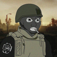 "It smells of USEKs..." Steam avatar