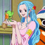 Nefertari Vivi &quot;ミス・ウェ&quot;