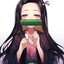 Nezuko : Happy Demon noises