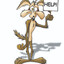 Wile E. Coyote