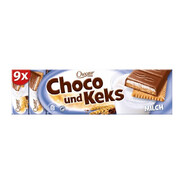 CHOCO UND KEKS ツTreleツ