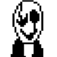 Wing Ding "Mystery Man" Gaster
