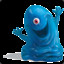 Bob the blue blob of goo