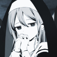 路过的修女小姐