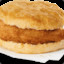 CHIKEN BISCUIT