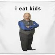 i eat kids