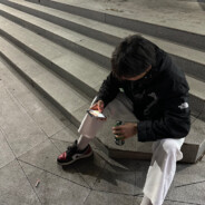 二中男团第一突破手