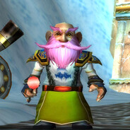 Старый Гном