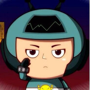 灰心星球下士小小怪