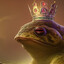 King of the Toads