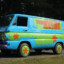 The mystery machine #BEAMED