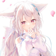 霓虹从小就很可爱