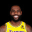 lebron ajmes