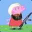 Peppa the pig