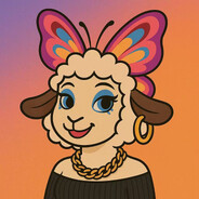 咩蝶与潮流天后