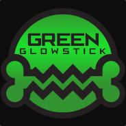 GreenGlowStick