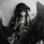 words of mine will turn to ash's avatar