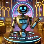 Kruchy Bot 24/7 ⇄