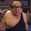 the trashman