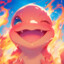 A Level 7 Charmander