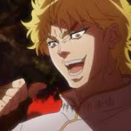 IT WAS ME, DIO!