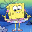 爱穿裙子的海绵宝宝