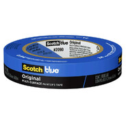 Blue Kitchen Tape