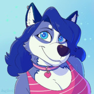 Azure Husky
