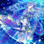 珠泪哀歌族·水仙美人鱼