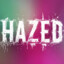 HAZED