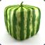 [+DMG] Square Watermelon