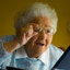 Gushing Granny