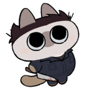 迈叔的黑色平角内裤♡