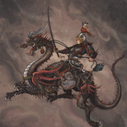 荷戈嶺外試鐵騮.