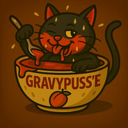 Gravy Puss 'E'