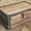 rust box