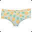 Pineapple`s Panties