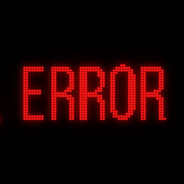 ERROR