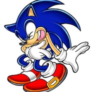 Sonic Laughing